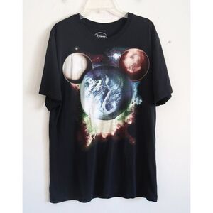 Disney Graphic Tee - Size Medium